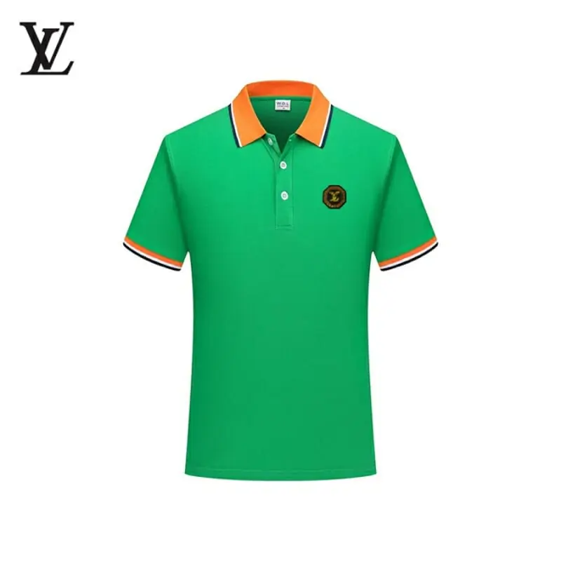 louis vuitton lv t-shirt manches courtes pour homme s_1246ab0